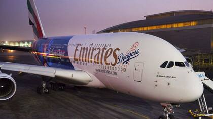 La empresa internacional Emirates, con base en Dubai, encabeza el ránking