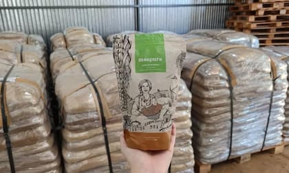 La empresa le paga 1200 pesos el kilo a los productores