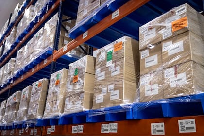 La empresa logística desarrolló Andreani Circular, una compañía que desarrolla y comercializa embalajes y productos sustentables, que se utilizan tanto en su propia actividad interna como en la de sus clientes.