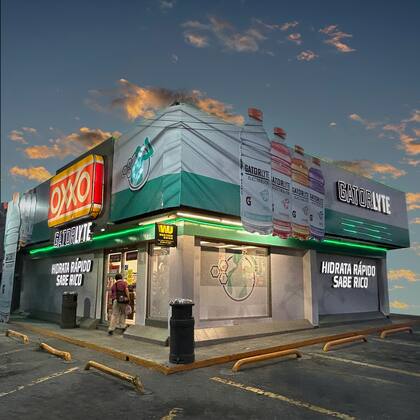 La empresa mexicana Femsa compró 249 tiendas de la marca DK; ahora las convertirá en locales OXXO