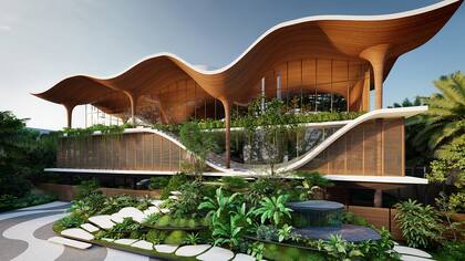 La empresa, nacida en Chaco, busca generar proyectos icónicos en Miami, Argentina y la India