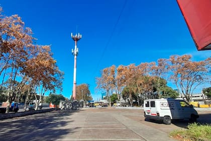 La empresa pagó US$11.907.591 por el predio