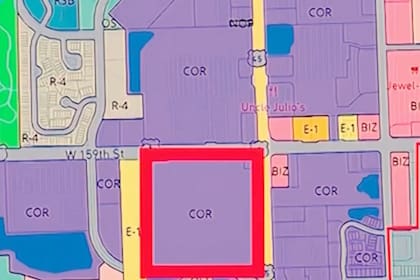 La empresa presentó detalles técnicos y un estudio de tránsito