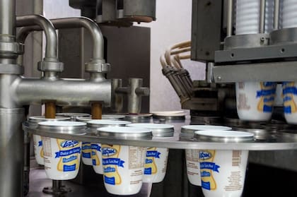 La empresa produce unos 50 productos en Azul que vende en todo el país