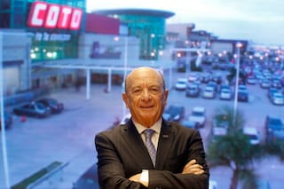 Luz verde para Coto en La Matanza
