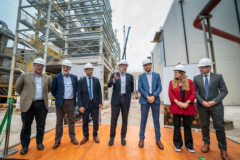 La empresa realizó una inversión de US$12 millones