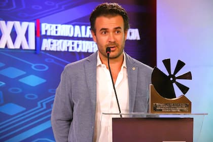 La empresa recibió el premio LA NACION-Banco Galicia a la Excelencia Agropecuaria