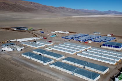 La empresa Rio Tinto invertirá en Salta para un proyecto de litio