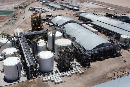 La empresa Rio Tinto invertirá en Salta para un proyecto de litio