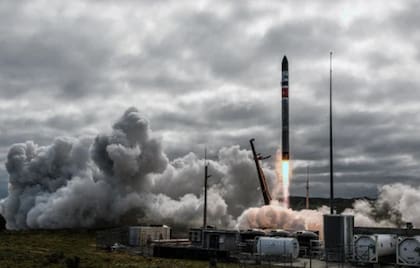 La empresa Rocket Lab comenzó con las pruebas de despegue (Foto: Rocket Lab)
