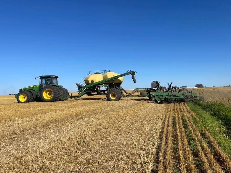 Del arado a la integración total: la familia que gestiona 10.000 hectáreas y apuesta al futuro