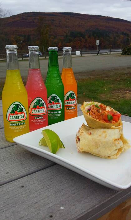 La empresa se dedica a la gastronomía mexicana