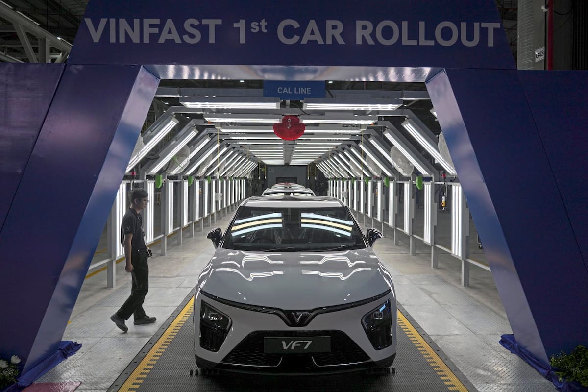 Um gigante subsidiado, mas um défice