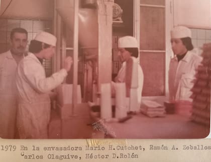 La empresa siempre trabajó a pequeña escala para mantener la calidad