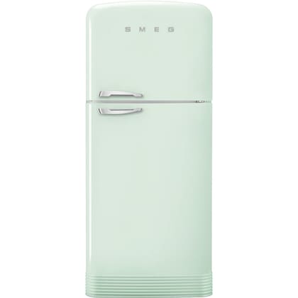 La empresa SMEG USA Inc. anunció el retiro del mercado de sus refrigeradores de estilo retro con congelador, específicamente aquellos cuyos números de modelo y de serie comienzan con 2781(smeg.com)