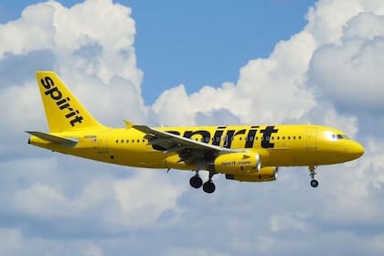 La empresa Spirit Airlines tomó cartas en el asunto tras las acusaciones de robo para dos de sus empleados