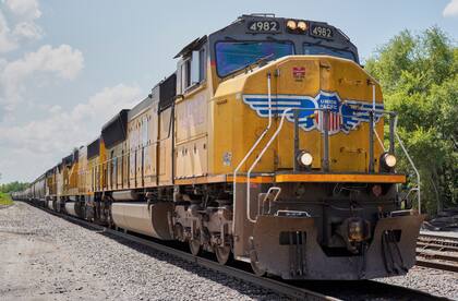 La empresa Union Pacific acordó hace un par de meses fusionarse con Norfolk Southern, creando un nuevo líder del negocio ferroviario en EE.UU.