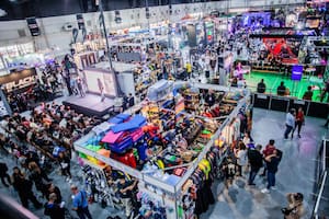 El argentino que convirtió una crisis en un negocio regional del fitness