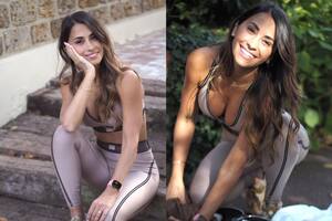 La empresaria acumula más de 20 millones de seguidores en Instagram.