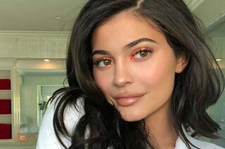 Las fotos de Kylie Jenner de pequeña que reveló su mamá e impactaron por dos detalles