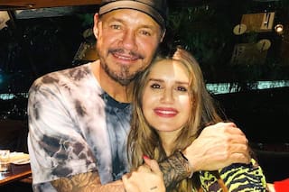 Micaela Tinelli habló en medio del escándalo que atraviesa su familia