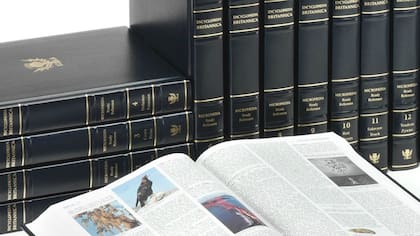 La enciclopedia Británica