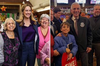 La encuesta de AtlasIntel (25-30 de octubre) entre 1639 votantes probables revela una contienda técnicamente empatada, con Sherrill al 50,2% y Ciattarelli al 49,3%