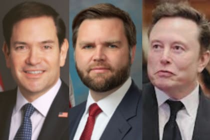 La encuesta muestra desaprobación para JD Vance (53%), empate técnico para Marco Rubio (47%) y un 58% de imagen negativa para Elon Musk, mientras los republicanos en el Congreso alcanzan su mayor aprobación (43%) en un clima de escepticismo económico