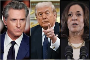 La encuesta en EE.UU. que da como ganador a Donald Trump vs. los republicanos