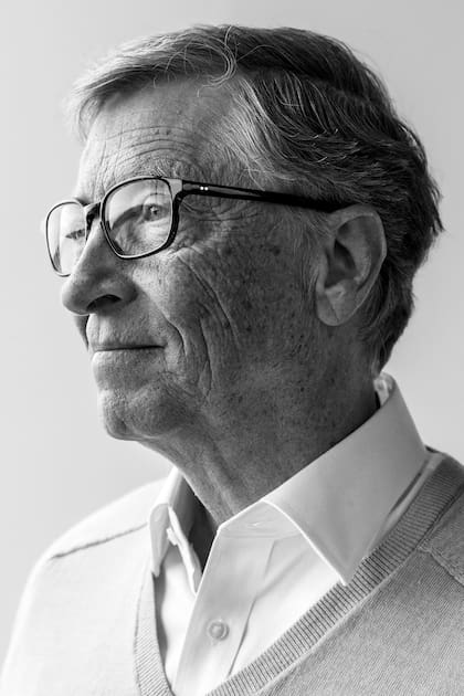 La energía del creador de Microsoft, de 64 años, está hoy enfocada en el desarrollo de la ciencia y la salud