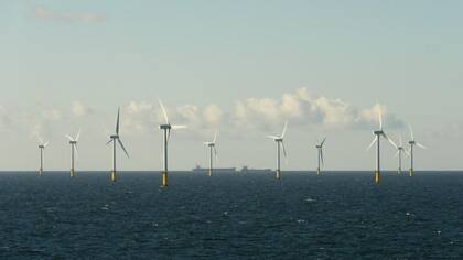 La energía eólica gana lugar entre las opciones renovables.