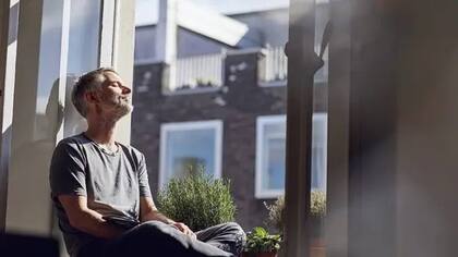 "La energía se tiene que renovar y tiene que circular, para luego traer nueva energía positiva"