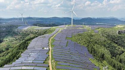 La energa solar se ha propuesto como una alternativa ms limpia que las energa que dependen del petrleo y el carbn.