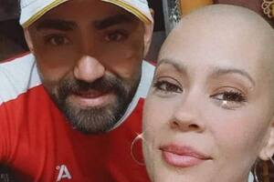 La enfermedad de Ayelén confirmó más aún el amor que se tenían con Emiliano.