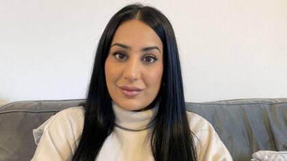 La enfermedad del embarazo de Vivienne Kumar fue tan grave que se sentía mal 10 veces por hora