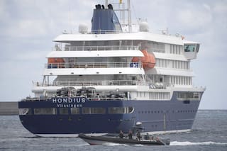 Brote de hantavirus en el crucero MV Hondius hoy: qué se sabe del número de contagios y las últimas noticias