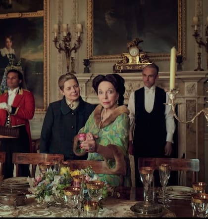 La enfermiza relación entre Blum y Wallis Simpson se convertirá en serie