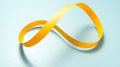 La enigmática cinta de Möbius fascina a matemáticos, artistas e ingenieros