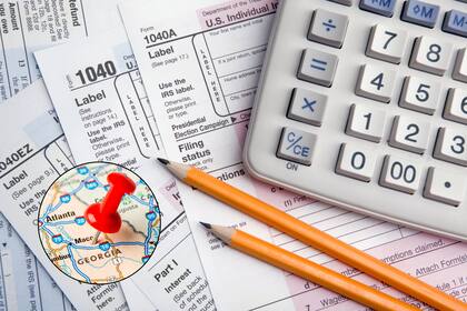 La enmienda A sigue la tendencia histórica de reformas en Georgia, que aprobó 19 de 22 medidas de exención de impuestos desde 2000.