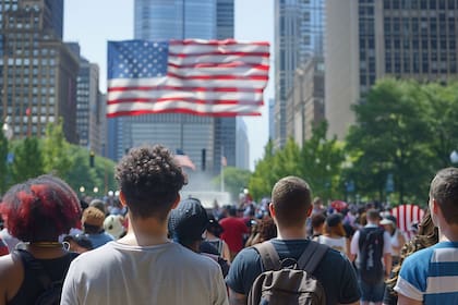 La enmienda busca aclarar que un votante debe ser ciudadano de los Estados Unidos