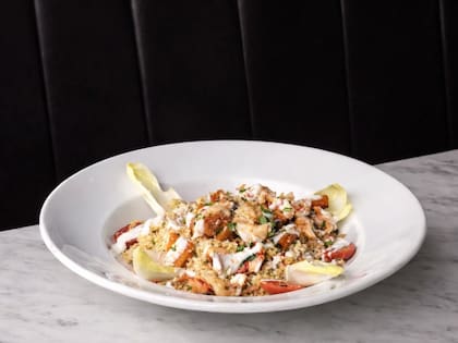 La Ensalada de Pollo Marroquí de Il Quotidiano