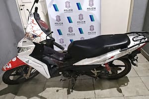 Otra sucesión de sangrientos robos protagonizados por motochorros