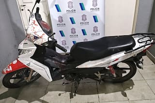 Otra sucesión de sangrientos robos protagonizados por motochorros