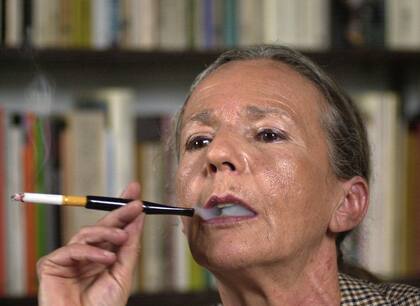 La ensayista Beatriz Sarlo