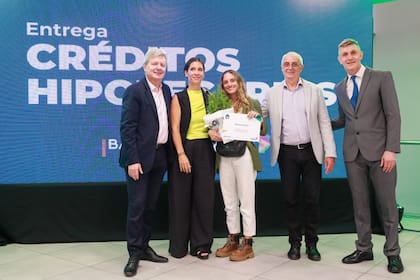 La entidad lleva otorgados más de 400 créditos desde el inicio de la línea -en mayo de 2024-