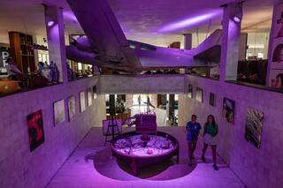 La guerra se traslada a un paraíso: en Bali, ambos bandos aprenden a convivir