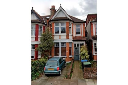 La entrada de automóviles en disputa por Masacz, y Cheaney