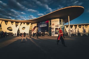 Inquietos, pero presentes. Tras la pandemia, la gran expo de la movilidad regresó a Barcelona