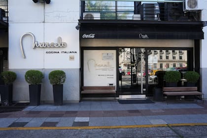 La entrada de Marcelo, un sello de Puerto Madero