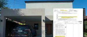 La esposa de Adorni compró en 2024 la casa en el country señalada por la diputada Pagano